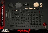 Prime 1 Studio BUILD ART MASTERLINE Berserk Guts Berserker Armor "Rage" Plastic Model Kit			 - Berserk - photo 4
