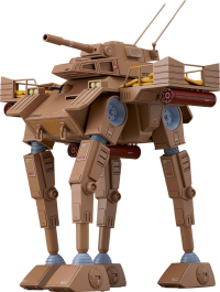 COMBAT ARMORS MAX21: Abitate F44B Tequila Gunner(re-run) 2
