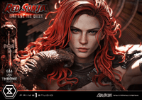 Throne Legacy Red Sonja Red Sonja : Long Live the Queen Bonus Version			 29