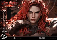 Prime 1 Studio Throne Legacy Red Sonja Red Sonja : Long Live the Queen Bonus Version			 - Red Sonja - photo 29