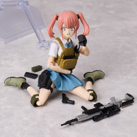 figmaPLUS Armed JK Variant Loadout Set 2 4
