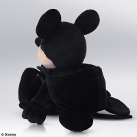 KINGDOM HEARTS Plush - KING MICKEY 6