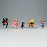 BANDAI One Piece - God Valley Incident vol.2 (Box/12) "One Piece" Banpresto World Collectable Figure - ONE PIECE - photo 3