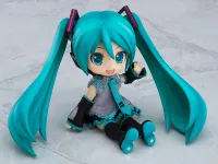GOOD SMILE COMPANY Nendoroid Doll Hatsune Miku(re-run) - Hatsune Miku - photo 5