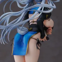 eStream Sencha illustration “Panda-chan (China dress)” - Non-Scale Figures - photo 4