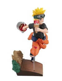 MegaHouse G.E.M. series NARUTO Naruto Uzumaki Go！【with gift】 - NARUTO - photo 4