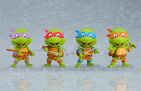 Nendoroid Leonardo 5
