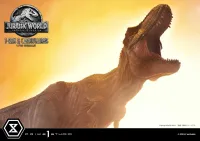 Prime 1 Studio Legacy Museum Collection Jurassic World: Fallen Kingdom (Film) Tyrannosaurus-Rex & Carnotaurus 1/15 scale Deluxe Version - Jurassic Park - photo 64