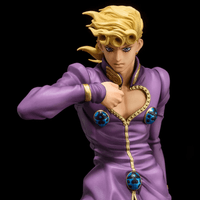 JoJo’s Bizarre Adventure: Golden Wind” FIGURE MUSEUM  Giorno Giovanna 1/8 Scale Figure 4