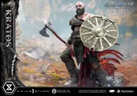 Prime 1 Studio Real Elite Masterline God of War: Ragnarok Kratos Ultimate Version - God Of War - photo 103