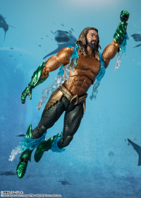 Aquaman (Aquaman and the Lost Kingdom) "AQUAMAN AND THE LOST KINGDOM", TAMASHII NATIONS S.H.Figuarts 8