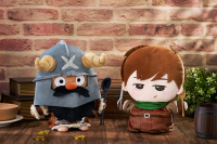 Delicious in Dungeon Hand Puppet Chilchuck 5