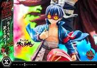 Prime 1 Studio Ultimate Premium Masterline Tengen Toppa Gurren Lagann Kamina, Simon & Yoko with Lagann "Our Hearts Pierce the Skies!" DX Bonus Version - Tengen Toppa Gurren Lagann - photo 11