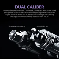 Gaahleri Ace Series Swallowtail SD - Airbrushes - photo 8