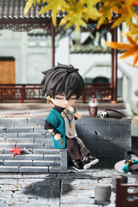 Nendoroid Doll Dan Heng: Express Travel Ver. 15