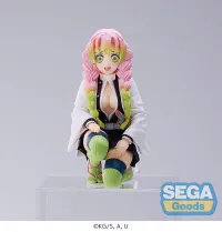 SEGA "Demon Slayer: Kimetsu no Yaiba" PM Perching Figure "Mitsuri Kanroji" -Hashira Meeting-(re-run) - Demon Slayer: Kimetsu no Yaiba - photo 6