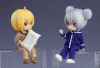 Nendoroid Doll Outfit Set: Pajamas (Navy) 7