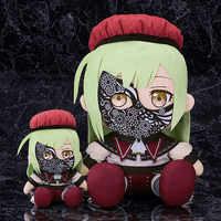 Big 40cm Plushie Ave Mujica Mortis 3