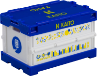 Nendoroid More Piapro Characters Design Container (KAITO Ver.) 2