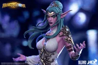 HEX Collectibles Blizzard Hearthstone® Tyrande Whisperwind 1/6 Scale Statue - Blizzard - photo 30