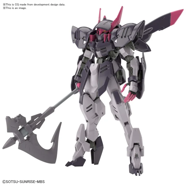 BANDAI HOBBY HG 1/144 GUNDAM GREMORY - Gundam Build Divers / Re:Divers