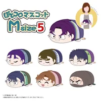 MAX LIMITED Nintama Rantarō POTE KORO MASCOT Msize5 B - Nintama Rantaro - photo 3