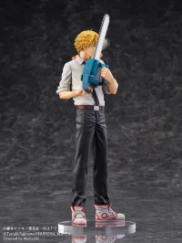 SEGA CHAINSAW MAN Figure Denji ＆ Pochita - Chainsaw Man - photo 4