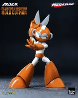 threezero Rockman / Mega Man MDLX Cutman - Mega Man - photo 7