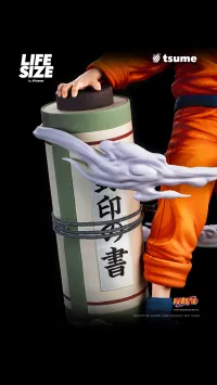 Tsume Art Sasuke - Life Size by Tsume - NARUTO - photo 5