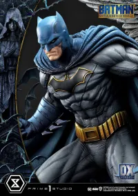 Prime 1 Studio Ultimate Premium Masterline Batman (Comics) Batman Rebirth Edition (Blue) Deluxe Version - DC Comics - photo 27