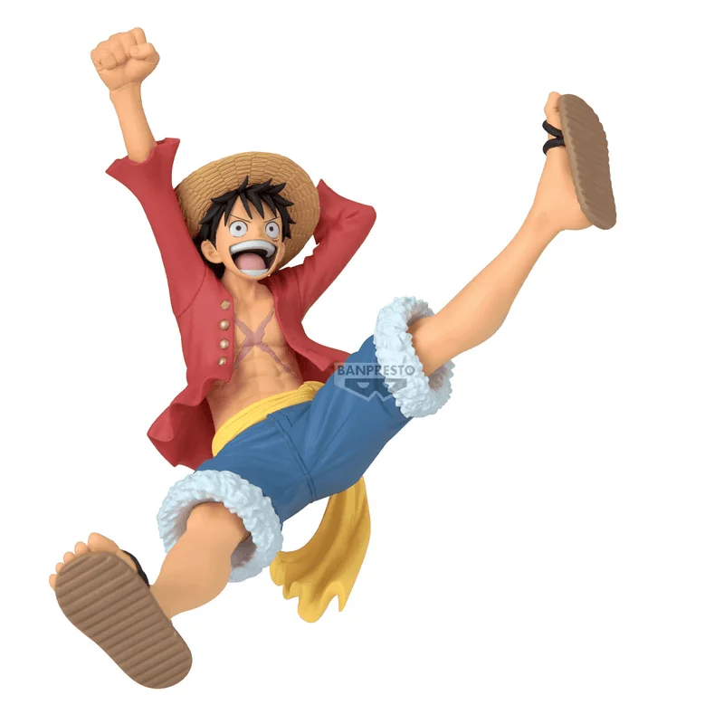 BANDAI ONE PIECE ROMANCE DAWN-MONKEY D.LUFFY-vol.2 - ONE PIECE