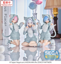 Yumemirize Re:ZERO -Starting Life in Another World- Ram ~Mofumofu Pack~ 5