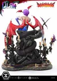 Prime 1 Studio Real Elite Masterline Darkstalkers Lilith - Darkstalkers - photo 15