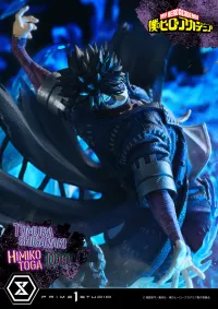 Prime 1 Studio Ultimate Premium Masterline My Hero Academia Tomura Shigaraki,Dabi,Himiko Toga DX Bonus Version - My Hero Academia - photo 67