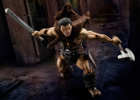 NOSFERATU ZODD "BERSERK", TAMASHII NATIONS S.H.Figuarts 8