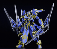 MODEROID DX-SCALE Ikaruga (Light Novel Ver.) 1