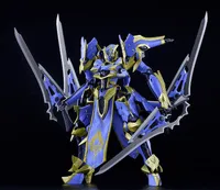 GOOD SMILE COMPANY MODEROID DX-SCALE Ikaruga (Light Novel Ver.) - Knight's & Magic - photo 1