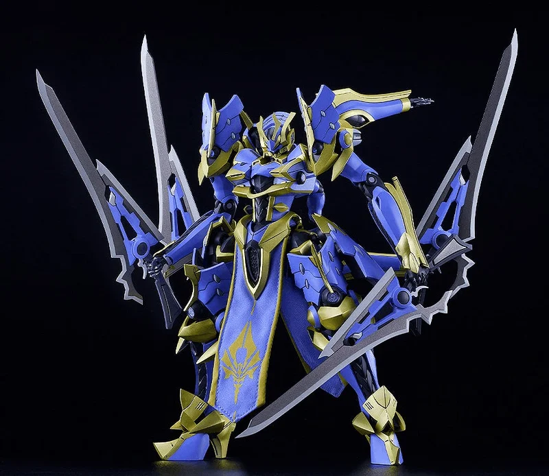 GOOD SMILE COMPANY MODEROID DX-SCALE Ikaruga (Light Novel Ver.) - Knight's & Magic