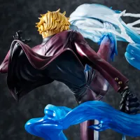 MegaHouse Portrait.Of.Pirates ONE PIECE “K×MAXIMUM”Sanji - ONE PIECE - photo 20