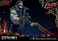 Ultimate Museum Masterline Injustice Lobo Deluxe Version 4