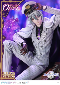 PRISMA WING Promise of wizard Owen DX Version 1/7 Scale Pre-Painted Figure 7