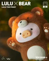 TOYZEROPLUS LuLu the Piggy - BEAR LULU - LuLu The Piggy - photo 9