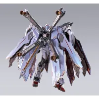 TAMASHII NATIONS METAL BUILD CROSSBONE GUNDAM X-0 FULLCLOTH (P-Bandai Exclusive) - Mobile Suit Gundam: OVAs and Side Stories - photo 9
