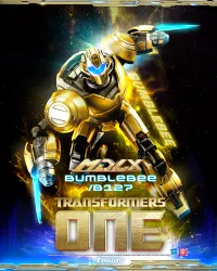 threezero Transformers One - MDLX Bumblebee/B127 - Transformers - photo 15