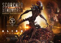 Prime 1 Studio Museum Masterline XL Alien: Romulus Scorched Xenomorph - Alien (Movie Franchise) - photo 23