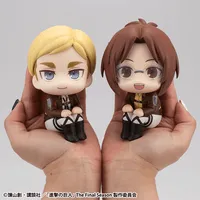 MegaHouse Lookup Attack on Titan Hange Zoe - Attack on Titan - photo 6