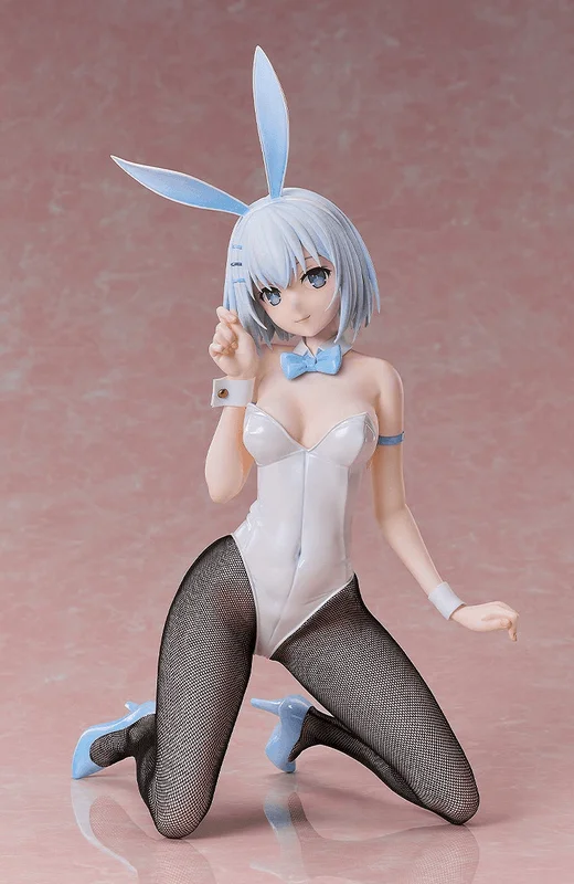 FREEing Origami Tobiichi: Bunny Ver. - Date A Live