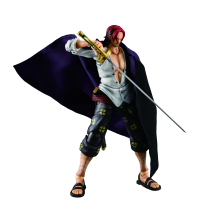 Variable Action Heroes ONE PIECE Red-haired Shanks ver.1.5 6