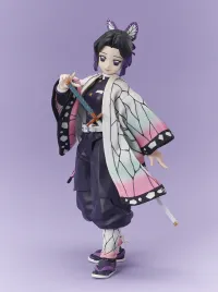 ANIPLEX Demon Slayer: Kimetsu no Yaiba ［BUZZmod.］ Shinobu Kocho 1/12 scale action figure - Demon Slayer: Kimetsu no Yaiba - photo 2