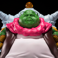 S.H.Figuarts THE GREAT ELDER (P-Bandai Exclusive) 7